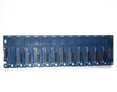 GE FANUC IC695CHS012-DA RX3I 12 SLOT BACKPLANE