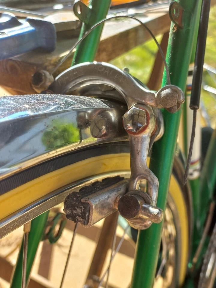 Vintage Peugeot UO-8 Roadbike (1973 Serial) - image 4 of 4