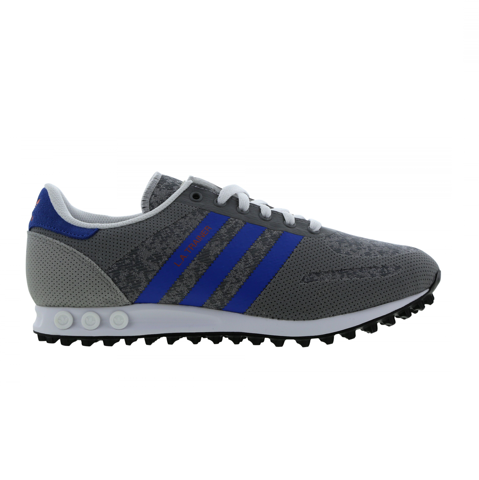 adidas la trainer grau