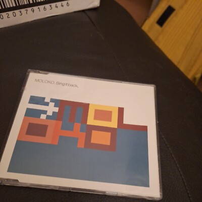 Moloko - Sing It Back (3 trk CD / Boris Dlugosch Musical Mix / 1998)