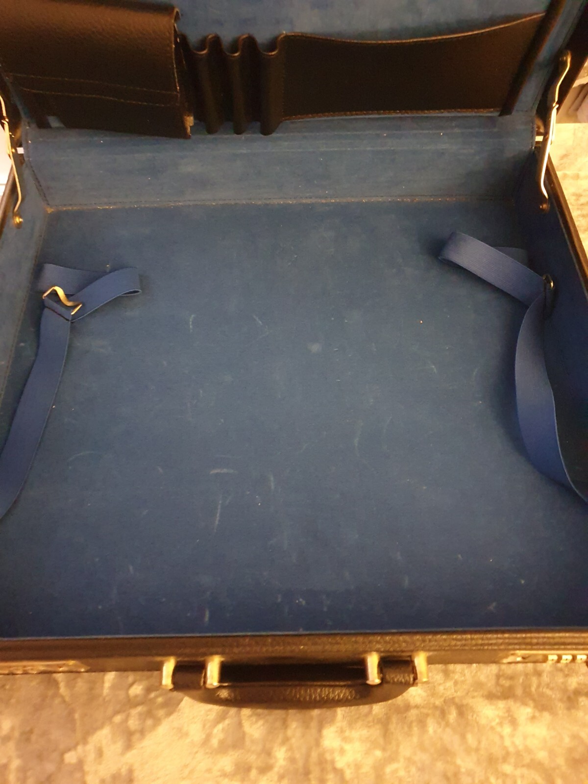 Masonic Briefcase Black eBay