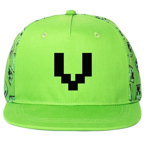 Minecraft personalisierte Baseballkappe für Jungen verstellbare Mütze 100 % UV-Schutz - Bild 30 von 34