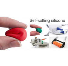 Mouldable Multifunctional Self-Setting Silicone Rubber Glue Fix Seal Repair
