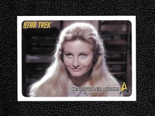 2006 Rittenhouse STAR TREK TOS 40th Anniversary #92 Beautiful Leila Kalomi