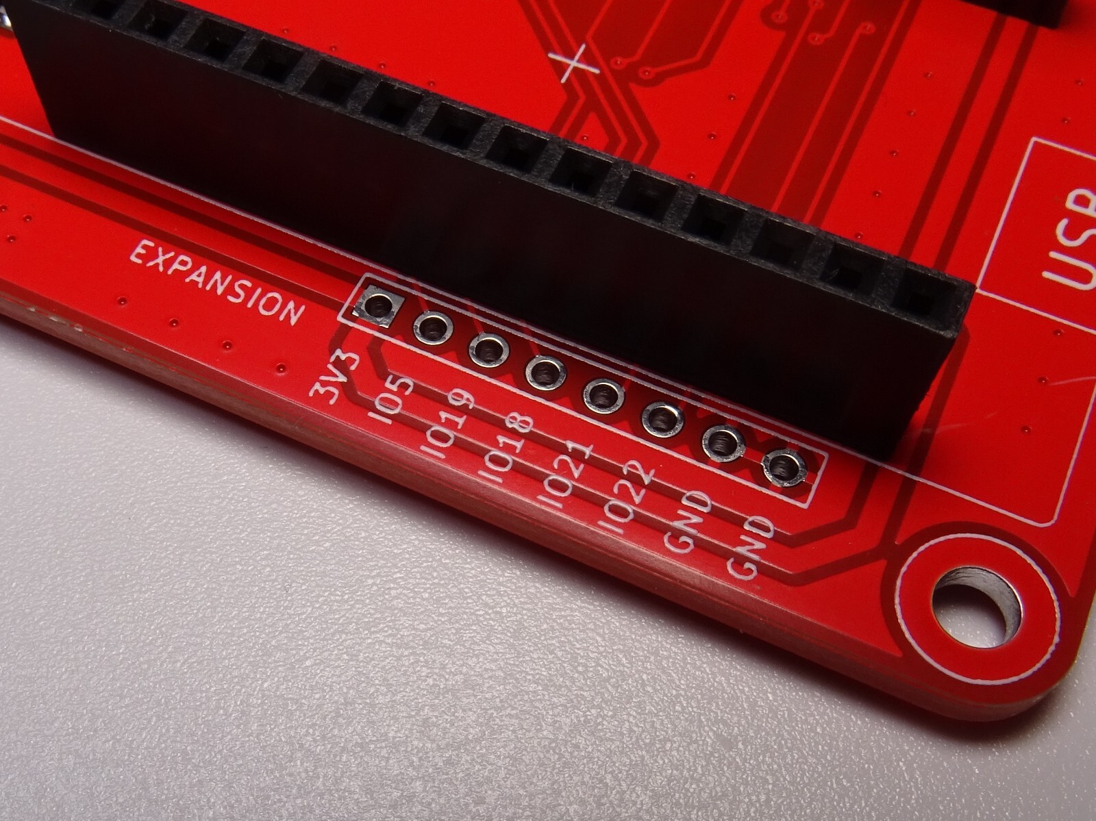 Nodo-MCU - WS2811/WS2812 Scheda Driver LED - WLED - FastLED - Foto 10