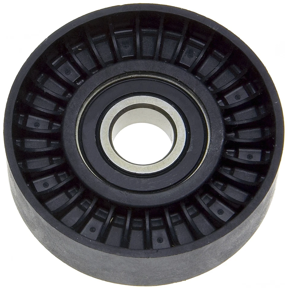 For 1998-2001 Saturn SW2 1.9L L4 GAS Accessory Drive Belt Tensioner Pulley Gates - Image 3 of 4