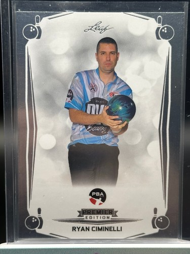 2023 Leaf PBA Premier Edition Base Silver PICK YOUR PLAYER! - COMPLETE YOUR SET! - Picture 103 of 128