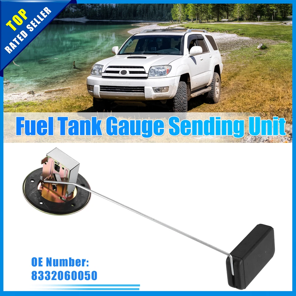 Pack of 1 for Toyota Land Cruiser 1973-1978 Fuel Tank Float Gauge Sending Unit - Image 2 of 4