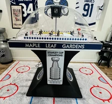 Bubble Hockey Maple Leaf Gardens 'Decals Only' for Super Chexx Pro & Classic