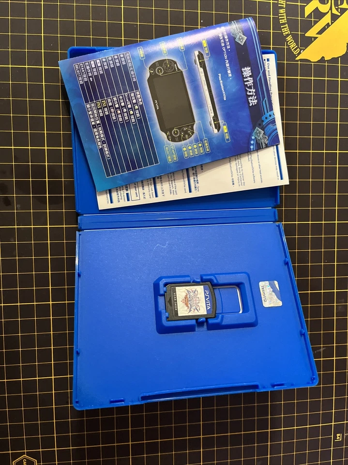 Blazblue: Continuum Shift Extend Sony PlayStation PS Vita Asia English READ - Image 3 of 3