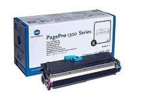 Original toner Konica Minolta PagePro 1300w 1350en 1380mf / 1710567-002