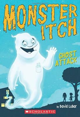 Ghost Attack : Volume 1 - David Lubar - Scholastic Inc - Good - Paperback