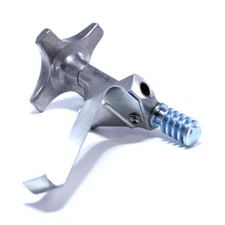 Worm Bracket Assembly Complete fitting Hobart Saws 5212, 5214, 5216, 5514, 56...