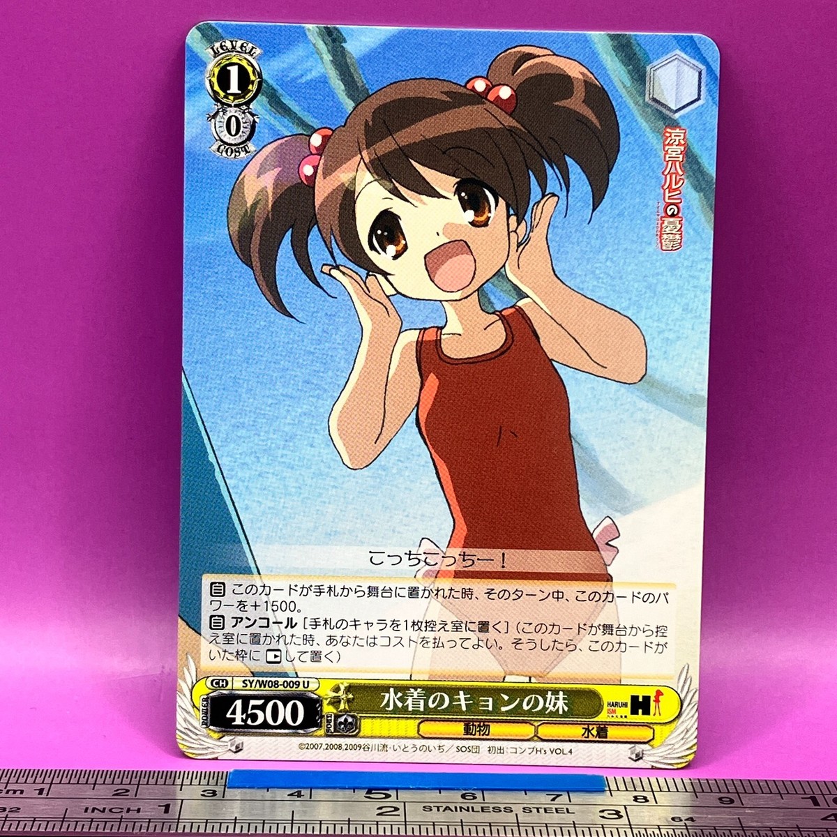 haruhina  Amazon.com: Suzumiya Haruhi no Tsuisou (Tsuisou Nagato Yuki