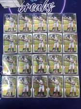 20 Card Lot 2023 1st Bowman Chrome Prospects BCP-86 Yilber Herrera Twins