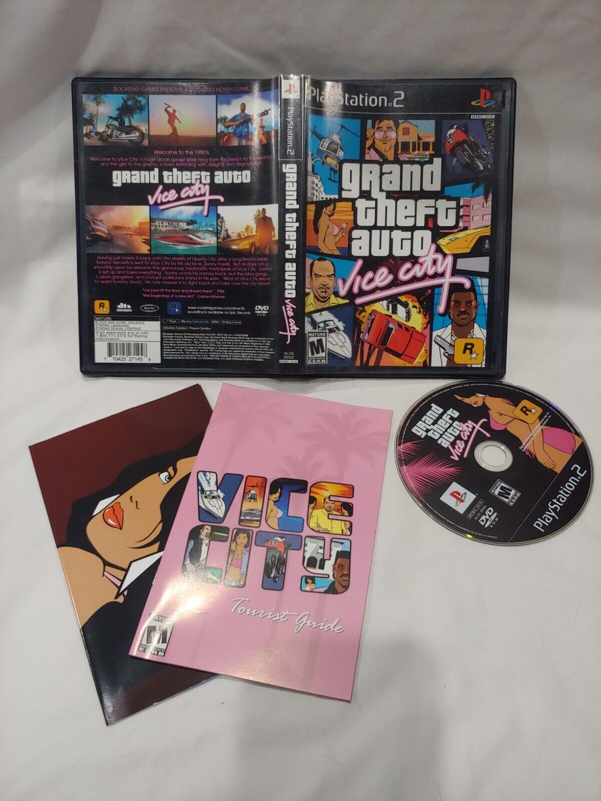 PS2 GTA San Andreas – Retro Madness