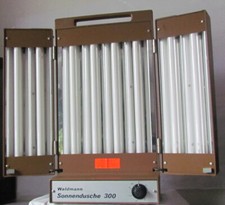 Waldmann Sonnendusche 300 - Rarität - mit Mangel