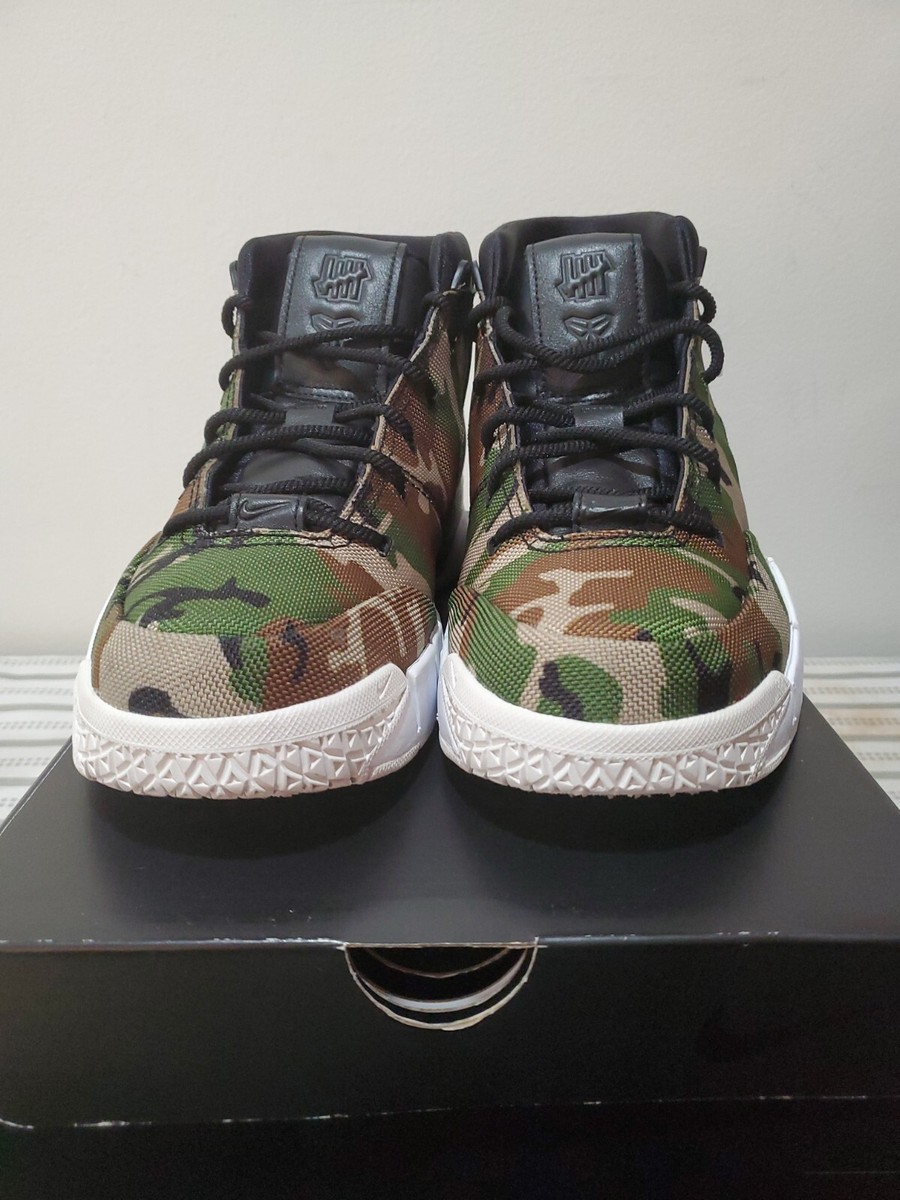 Size 11 - Nike Zoom Kobe 1 Protro x Undefeated Camo 2018 | eBay Size 11 - Nike Zoom Kobe 1 Protro x Undefeated Camo 2018 | eBay