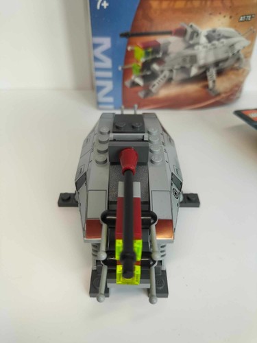 Lego Star Wars 4495 AT-TE - Mini Building Set - Photo 3/8