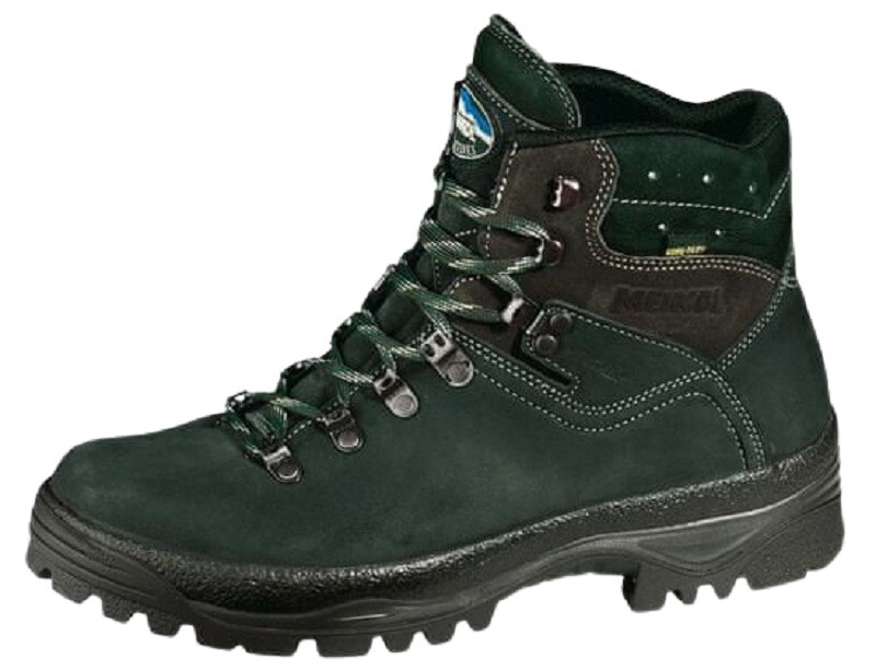 Meindl Colorado Men GTX Wanderschuhe 2865-31 антрацитовый желтовато-коричневый Gr 85 Ной28 39290₽