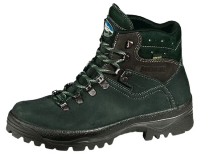 Meindl Colorado Men GTX Wanderschuhe 2865-31 anthrazit tanne Gr. 8,5 Neu