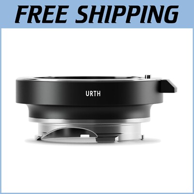 Manual Mount Adapter for Leica R Lenses to M Camera - Create Unique Combinations