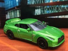 2004 04 Nissan GT-R Sports Coupe 1/64 Scale Limited Edition W13