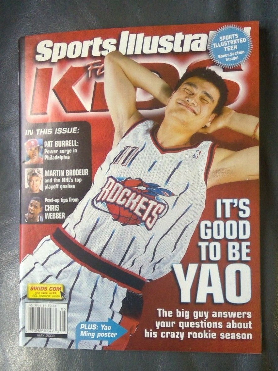 lebron james sports illustrated rookie card