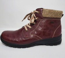 Rieker Tex EU Sz 42 Lace-up, Zipper Women, Un...