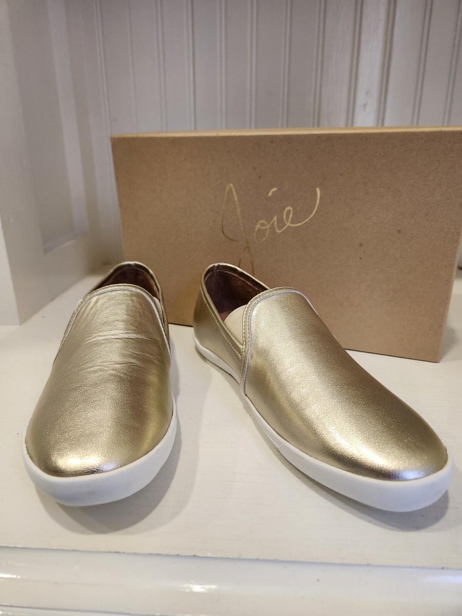 Leather Joie Slip On Sneakers Joie Slip On Sneakers Cheap
