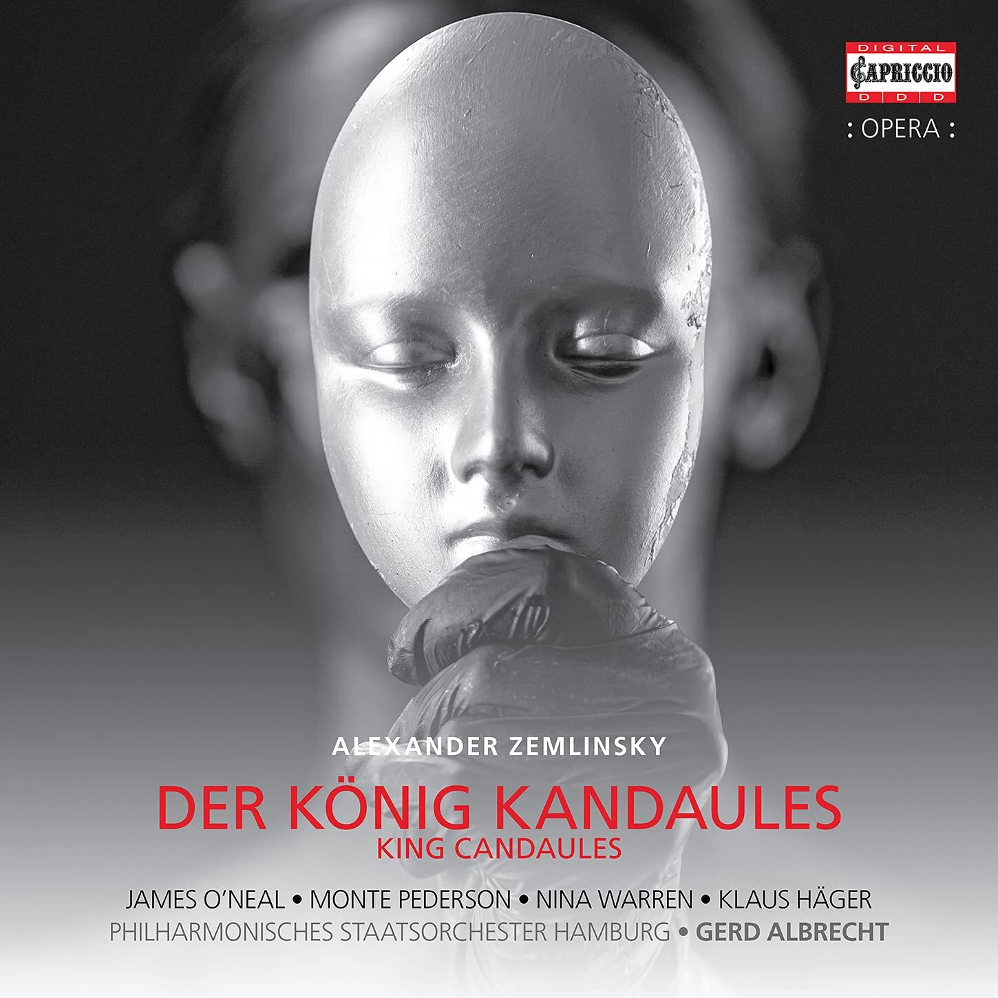 7024788 Audio Cd Alexander Zemlinsky - Der Konig Kandaules (2 Cd)