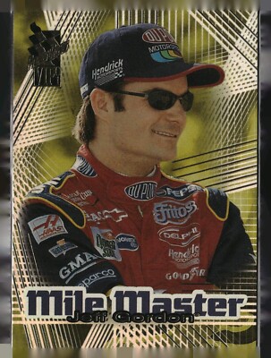 2001 Press Pass VIP Racing Inserts  - Pick from list