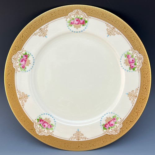 Lenox China Vintage WESTCHESTER Dinner Accent Plate c1917 1830