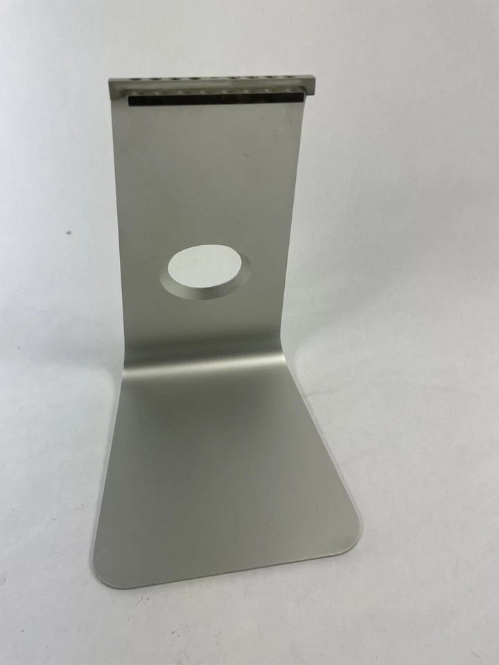 Apple iMac A1225 24” 2007 2008 Aluminum Base Stand - Image 3 of 4