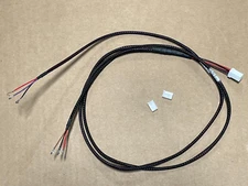 Big Dog Motorcycles REAR TURN SIGNAL FENDER WIRING HARNESS 2003-11 MODELS K-9 ++