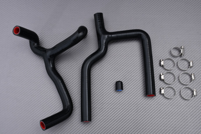 Tuyaux de radiateur BETA RR430 anti-surchauffe pour moteur 4T