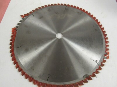 LEUCO 0350x3.5/2.5.x25 TOPLINE CIRCULAR SAW BLADE 72 TOOTH 350mm X 25.4mm 1''