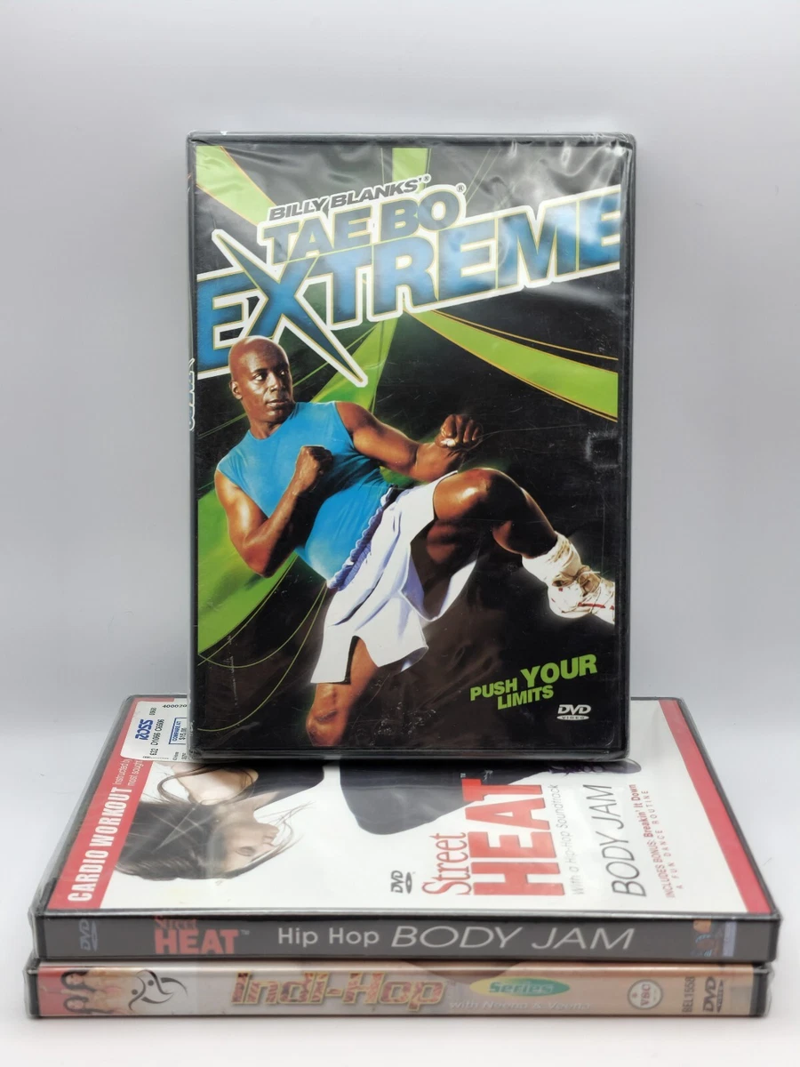 Tae bo online extreme
