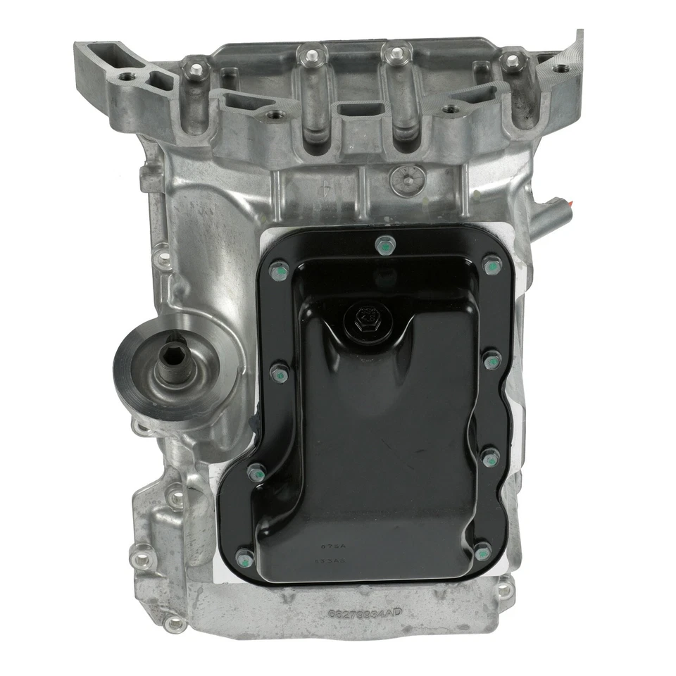 Jeep Wrangler 2.0 2018-2024 motor 4 cilindros cárter de aceite fabricante original nuevo genuino Mopar 68279934AD Foto 4 de 4