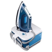 Braun 6.5 Bar Carestyle Compact Pro Steam Iron, IS2565BL, Blue