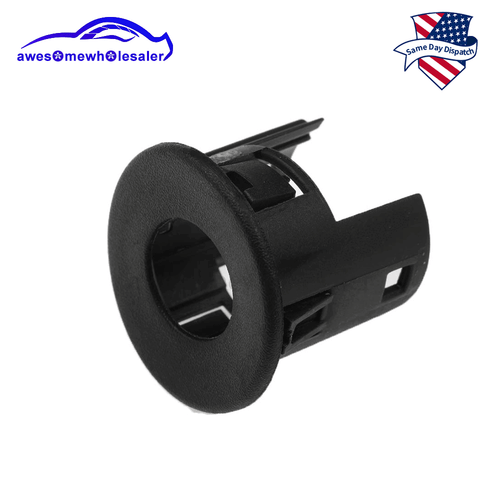 Bumper Parking Assist Sensor Housing 4Pcs For Chevrolet GMC Sierra 1500 25844782 - Picture 2 of 6