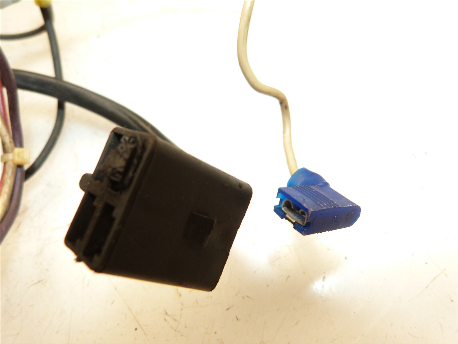 618 Mower Kohler OHC TH18S 18hp Engine Wiring Harness eBay