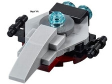 Lego 75213 Star Wars Calendar Calendrier The Arrowhead jour 3 