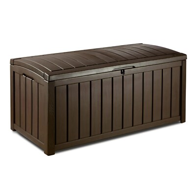 outdoor storage box 