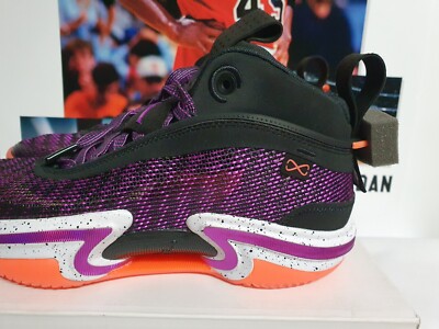 Nike Air Jordan XXXVI 36 First Light Men's UK 6 EUR 40 (CZ2650 004