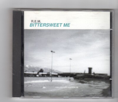 (IS669) R.E.M., Bittersweet Me - 1996 CD