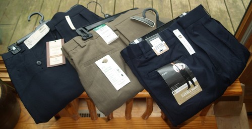 Dress Pants 44W x 30L – Pair 