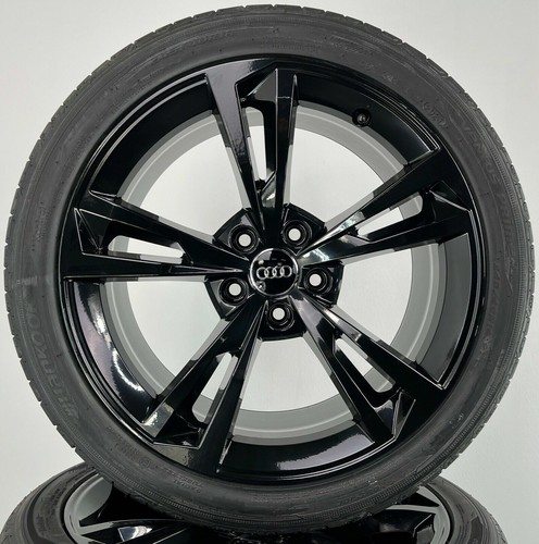 Audi 18 Pulgadas Llantas A5 S5 F5 8W Llantas de Neumáticos de Verano 8W0601025AK - Imagen 5 de 9