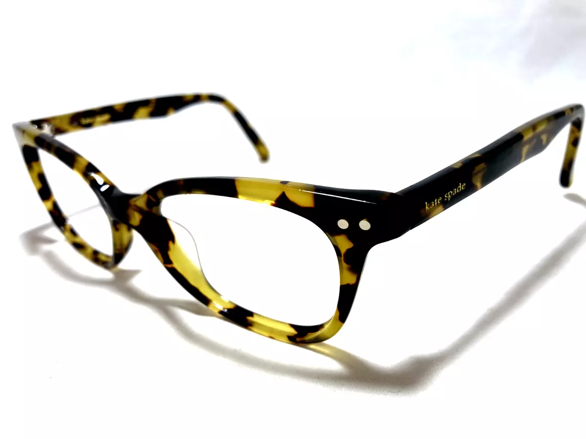 Kate Spade Rebecca Reading Glasses NO LENSES FRAME K3