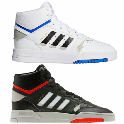 adidas high ankle shoes white